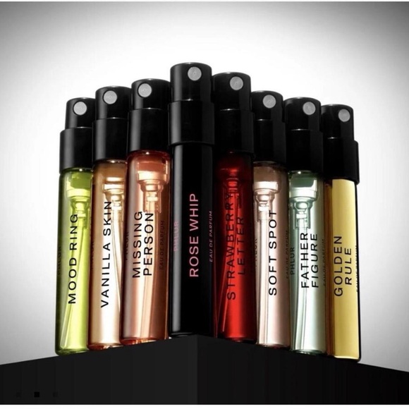 PHLUR Fragrance Discovery Set 8-Piece Eau de Parfum Sampler NEW in Box $39 - Picture 4 of 5